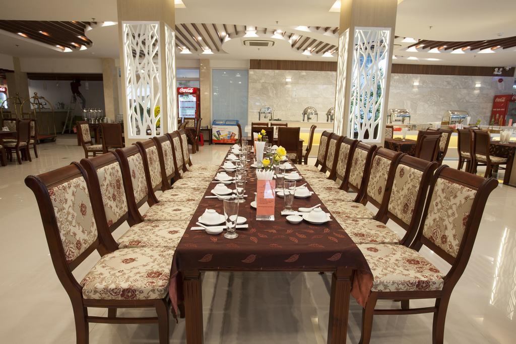 湄公河樱桃2号酒店 芹苴 外观 照片