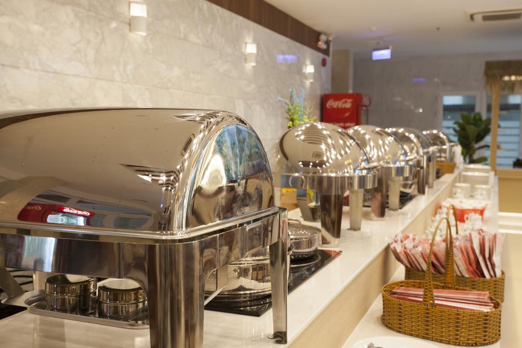 湄公河樱桃2号酒店 芹苴 外观 照片
