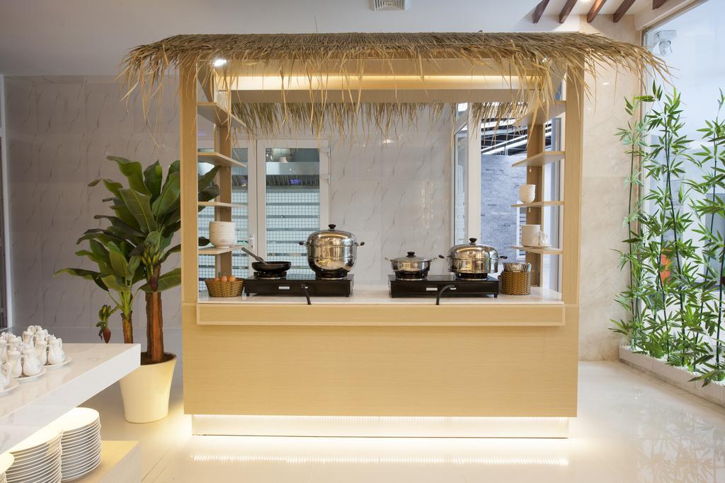 湄公河樱桃2号酒店 芹苴 外观 照片