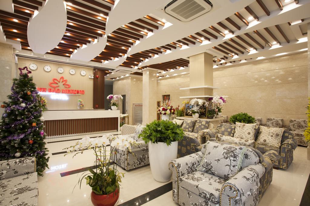 湄公河樱桃2号酒店 芹苴 外观 照片