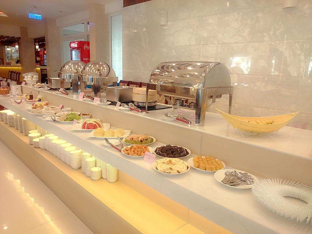 湄公河樱桃2号酒店 芹苴 外观 照片