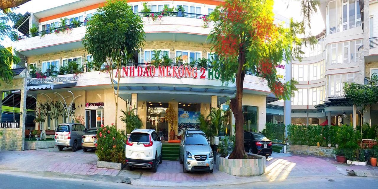 湄公河樱桃2号酒店 芹苴 外观 照片